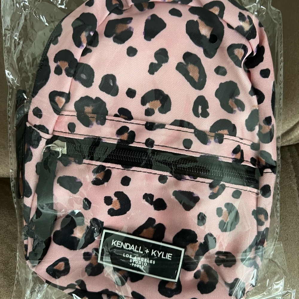 Kendall+Kylie mini backpack
